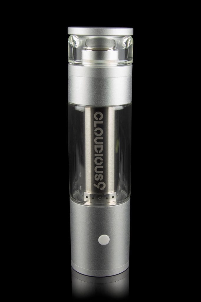 Cloudious 9 Hydrology9 Original Liquid Filtration Dry Herb Vaporizer