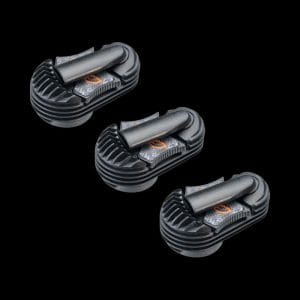 Crafty Vaporizer Cooling Unit Set - 3 Pack