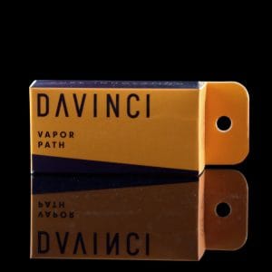 DaVinci MIQRO Zirconium Vapor Path