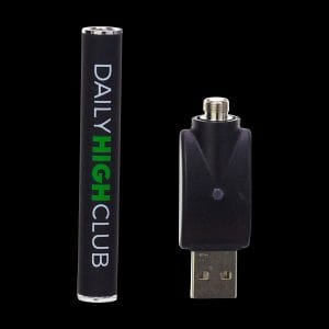 Daily High Club ""Daily 510 Pen"" Vape Battery