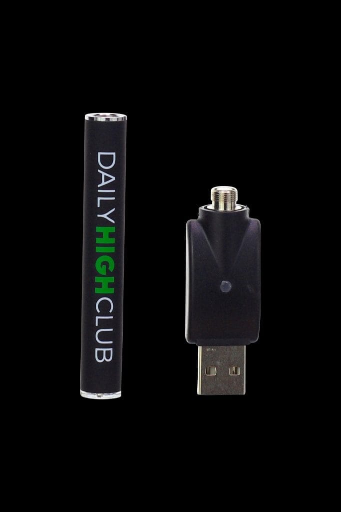 Daily High Club ""Daily 510 Pen"" Vape Battery