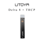Delta 8 THC + THCP Vape Pen | 2 Grams