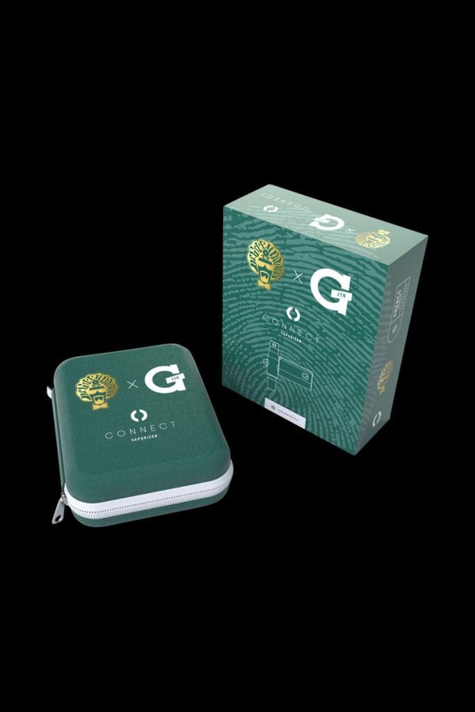 Dr. Greenthumbs x G Pen Connect Concentrate Vaporizer