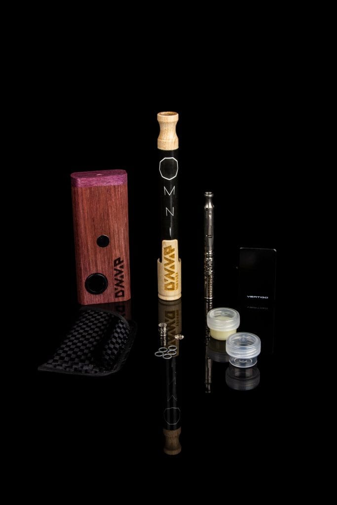 DynaVap Omni Vaporizer Starter Pack with DynaCoil - 2021 Edition