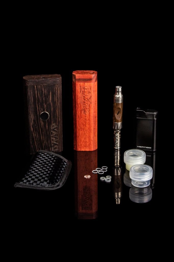 DynaVap VonG Vaporizer Starter Pack