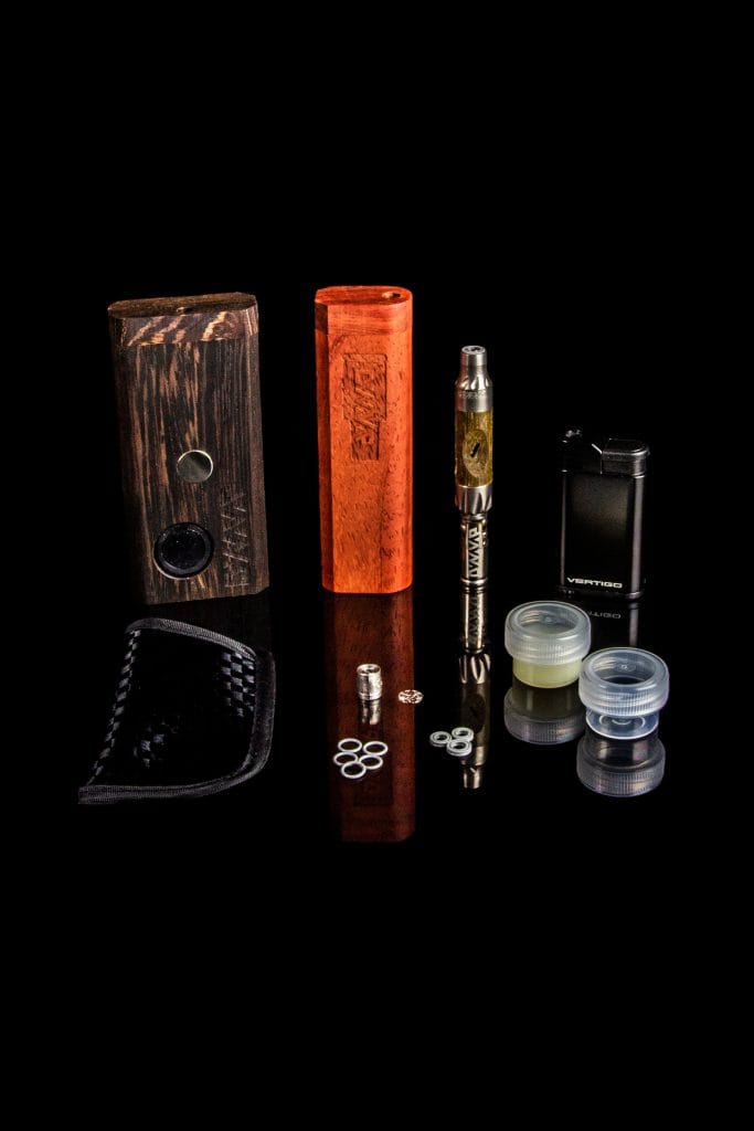 DynaVap VonG Vaporizer Starter Pack With DynaCoil