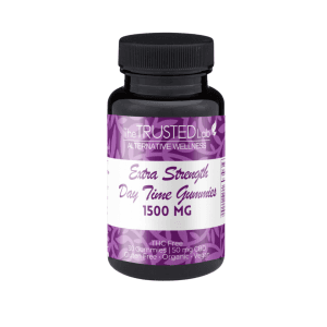 Extra Strength CBD Daytime Gummies (1,500 mg)