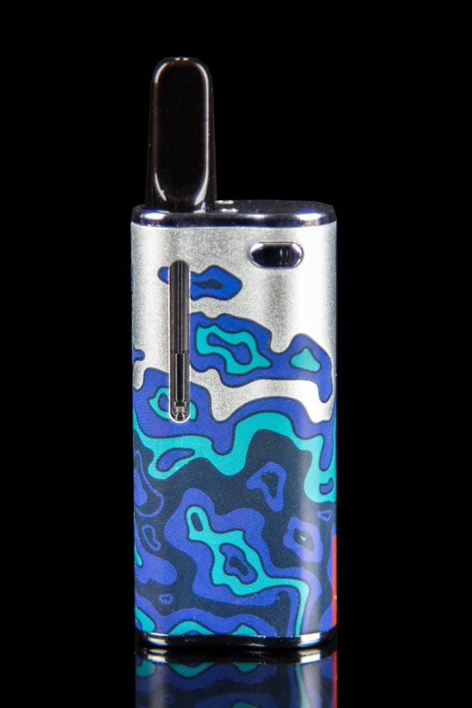Famous Brandz ""Fabric"" Cartridge Vaporizer