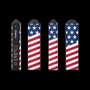 Furna Vaporizer Stars & Stripes Wrap