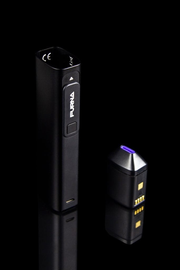 Furna Vaporizer With 1 Dry Herb Oven