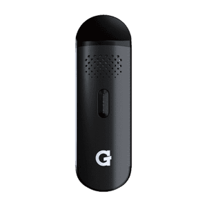 G Pen Dash Dry Herb Vaporizer - Black