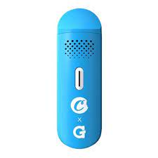 G Pen Dash Dry Herb Vaporizer - Cookies Blue