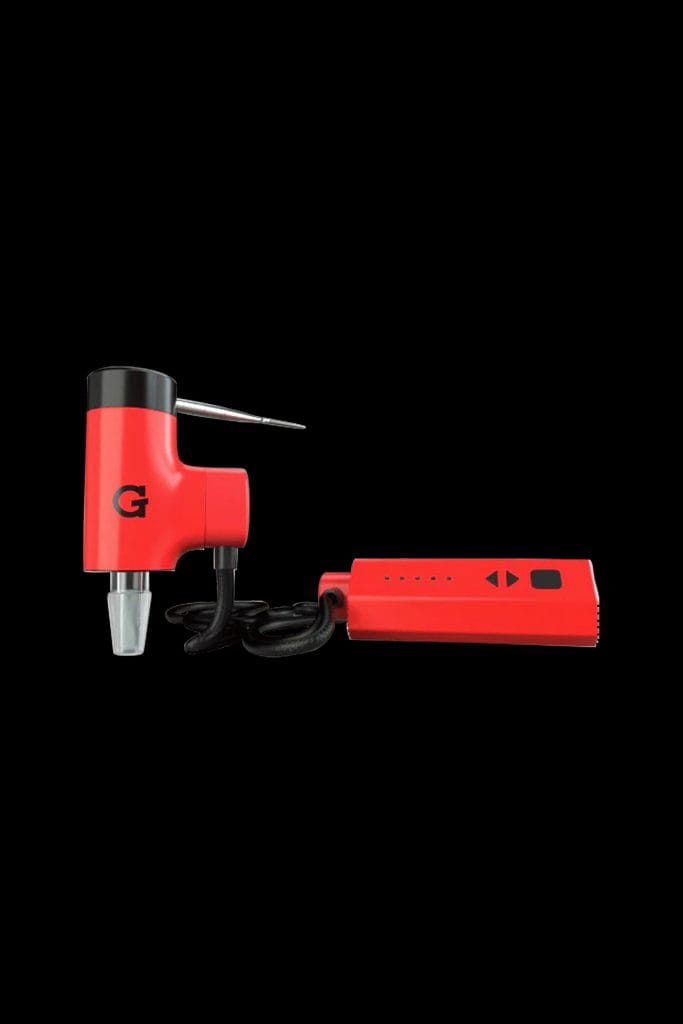 G Pen Hyer Dual Vaporizer - Tyson 2.0 Red