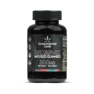 GHC Delta-9 THC Gummies (Assorted)