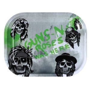 GNR Was Here Rolling Tray - small