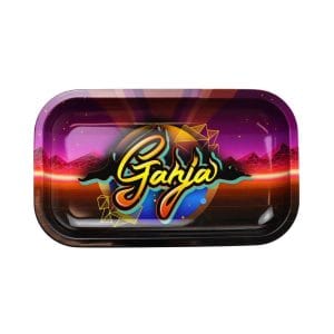 Ganja Rolling Tray - Medium