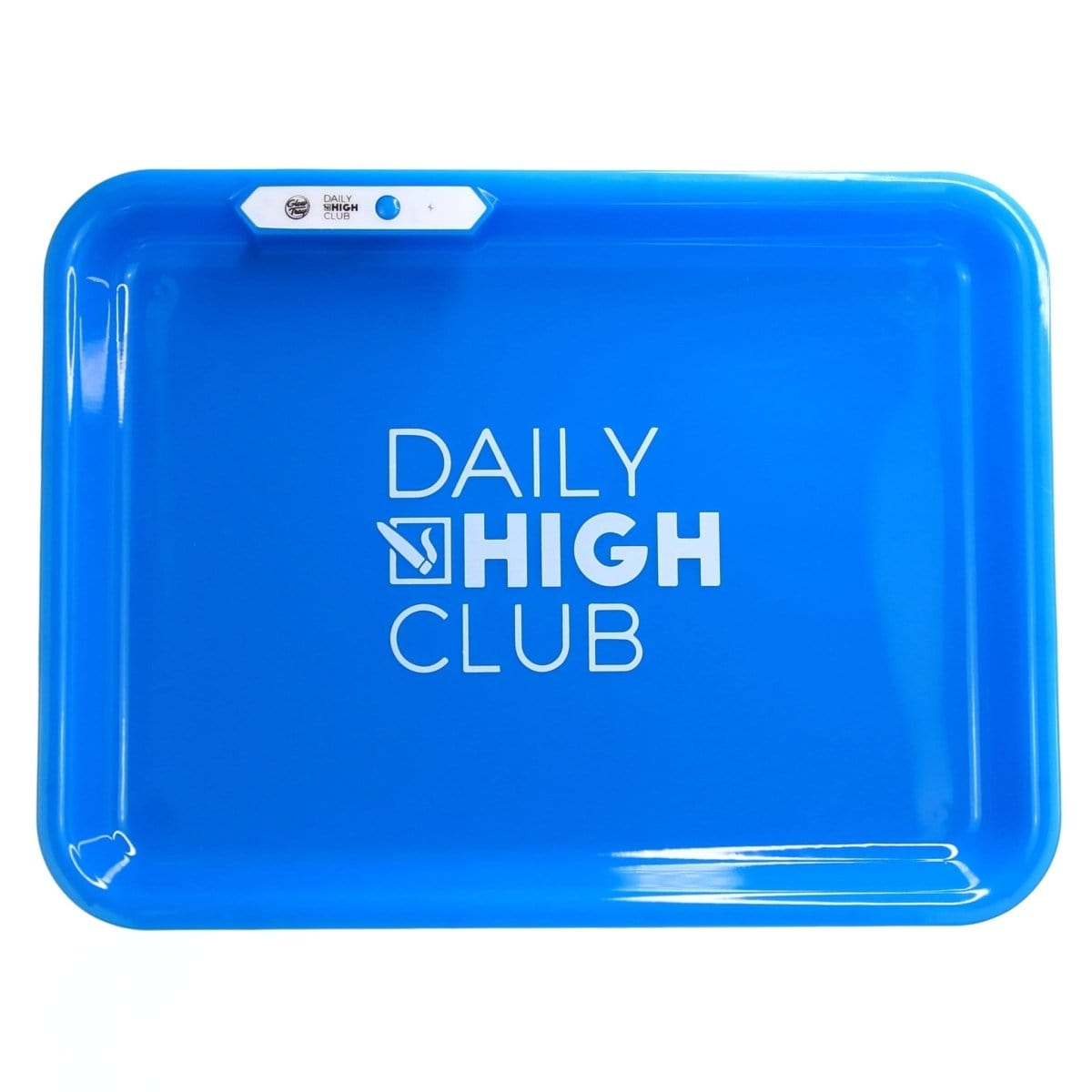 GlowTray x Daily High Club Rechargeable LED Rolling Tray