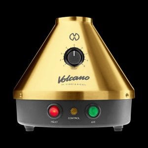 Gold Edition Volcano Classic Vaporizer