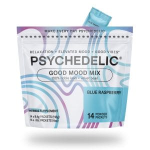 Good Mood Mix - Blue Raspberry