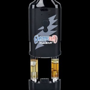 Grateful Dead x Pulsar DuploCart Vaporizer