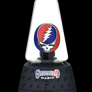 Grateful Dead x Pulsar Sipper Dual Use Vaporizer w/ Dry Cup