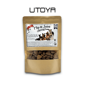 Healthy Hip and Joint CBD Dog Treats