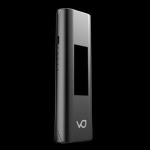 Hera 2 Vaporizer - 2-In-1 Black