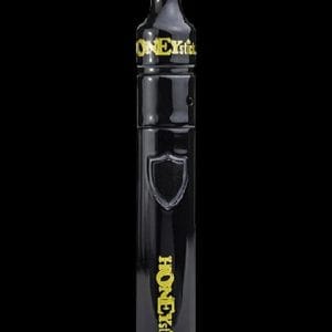 Honey Stick ""Stinger"" Chiller B' Dab Pen Vaporizer