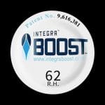 Integra Round 45mm Humidity Control Pack 62%