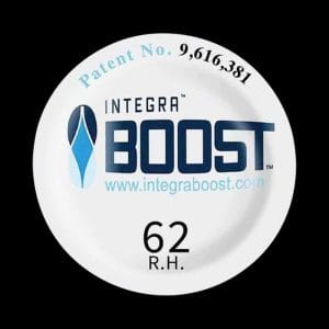 Integra Round 45mm Humidity Control Pack 62%