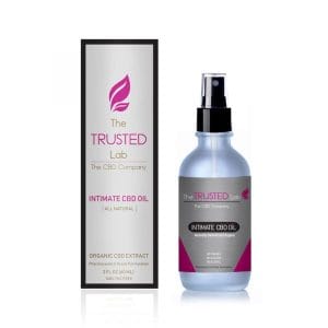 Intimate Oil with CBD (60ml)