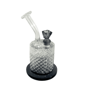 Jane West Twenties Collection Water Pipe - Smoke