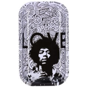 Jimi Love Rolling Tray - medium