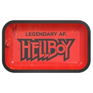 Legendary Rolling Tray - medium