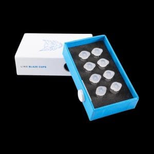Linx Vapor Blaze Budder Cup - 8 Pack