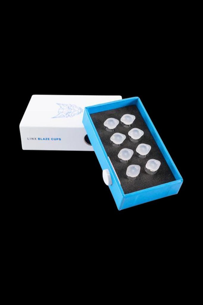 Linx Vapor Blaze Budder Cup - 8 Pack