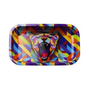 Lioness Rolling Tray - Medium