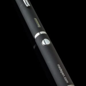 Med-ePen Executive 510 Threaded Vape Pen for Pre-Filled Cartridges