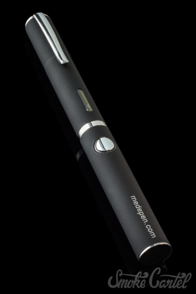 Med-ePen Executive 510 Threaded Vape Pen for Pre-Filled Cartridges