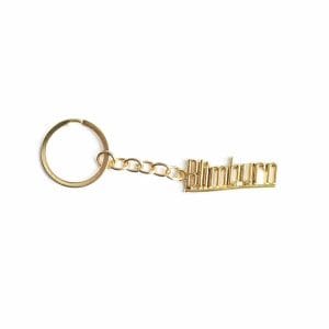 Metal Keychain