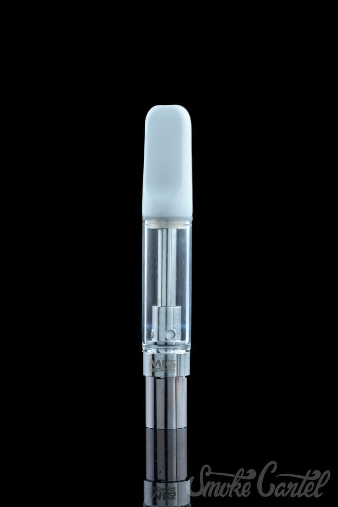 MiG Vapor Canna Blast Cartridge Tank with 510 Connector