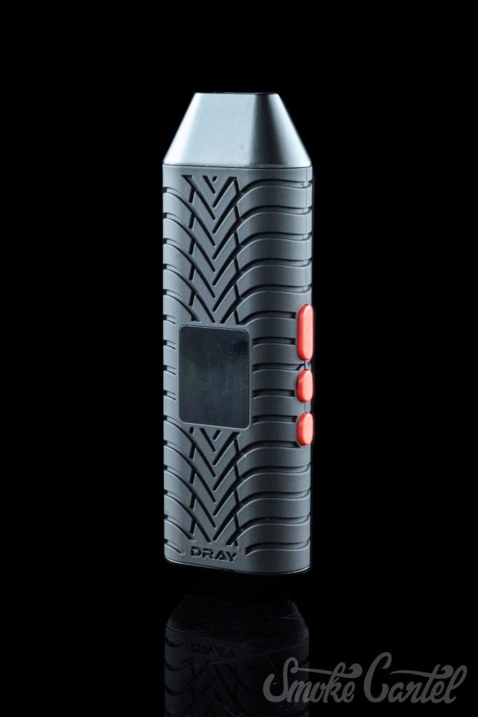 MiG Vapor DRAY Portable Dry Herb Vaporizer