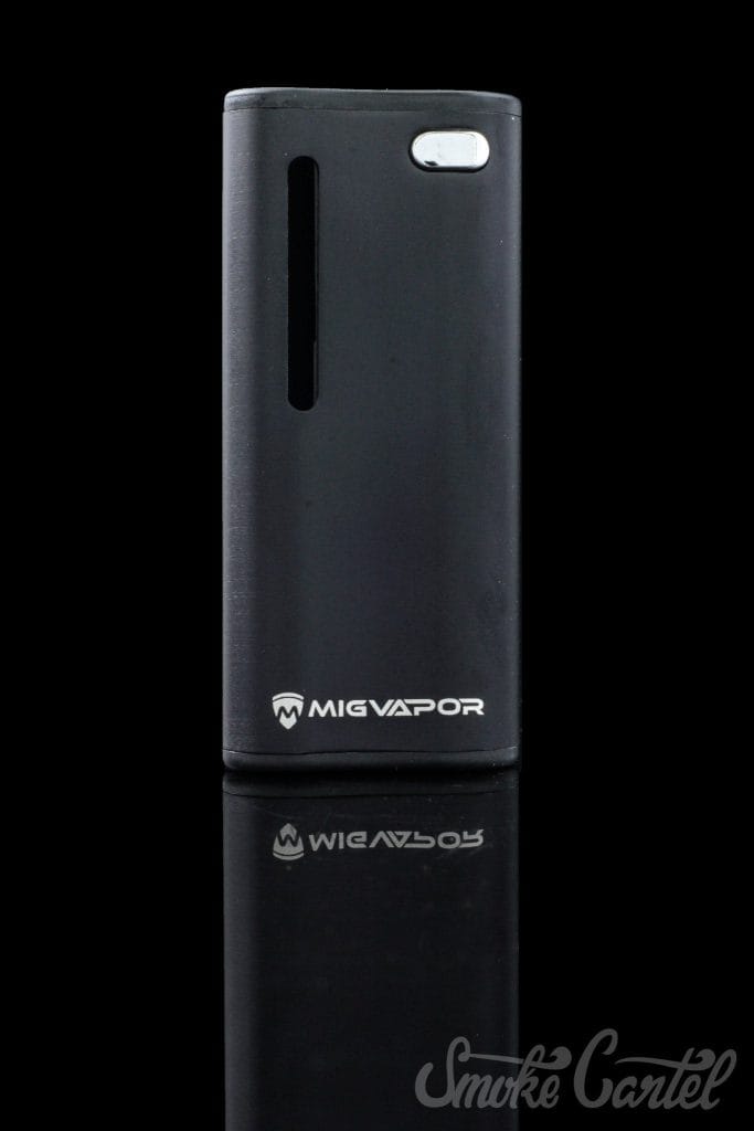 MiG Vapor OVP ""Simple"" Single Temperature Oil Vape Pen for Pre-Filled 510 Cartridges