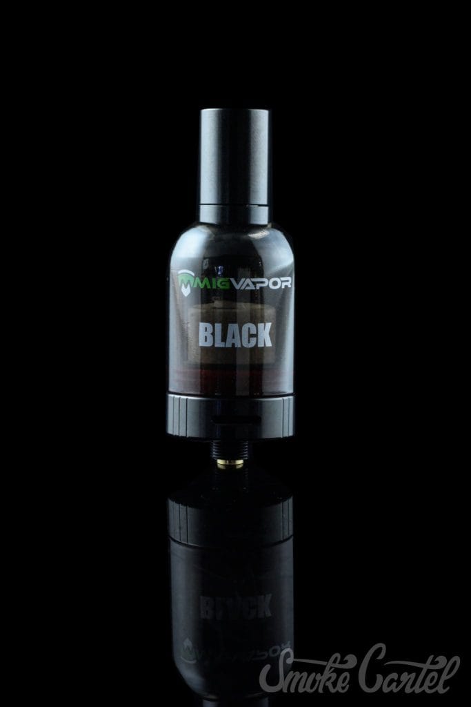 MiG Vapor Sub-Herb Box Mod Dry Herb Vape Tank