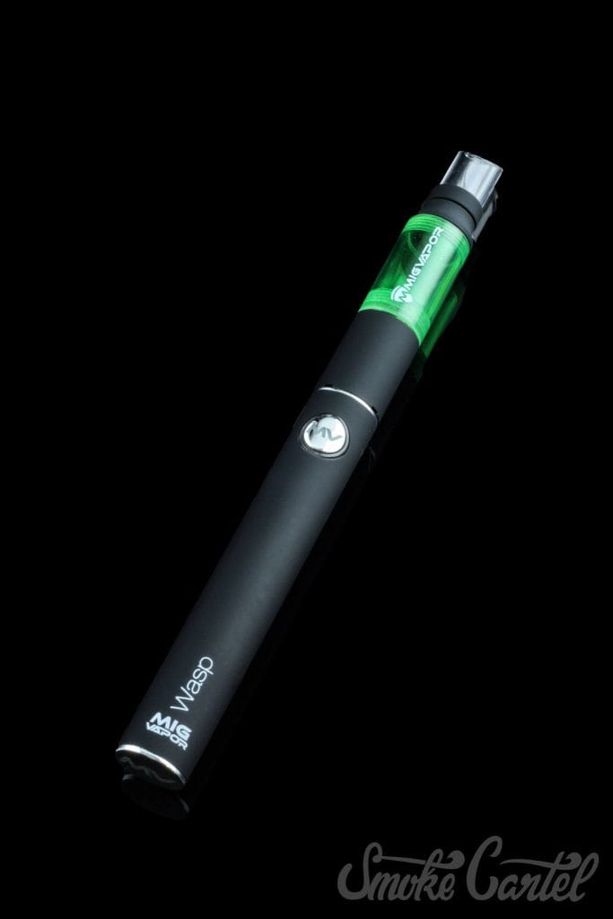 MiG Vapor WASP Wax Air Stealth Pen Vaporizer