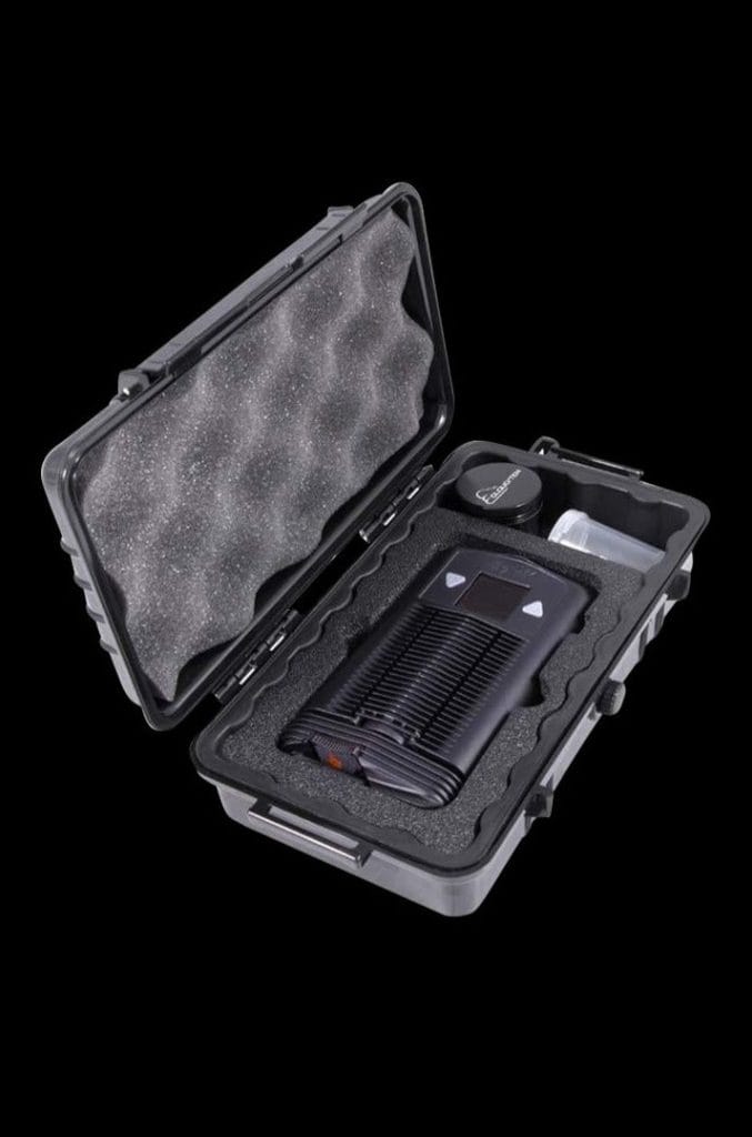 Mighty Vaporizer Custom Hard Case