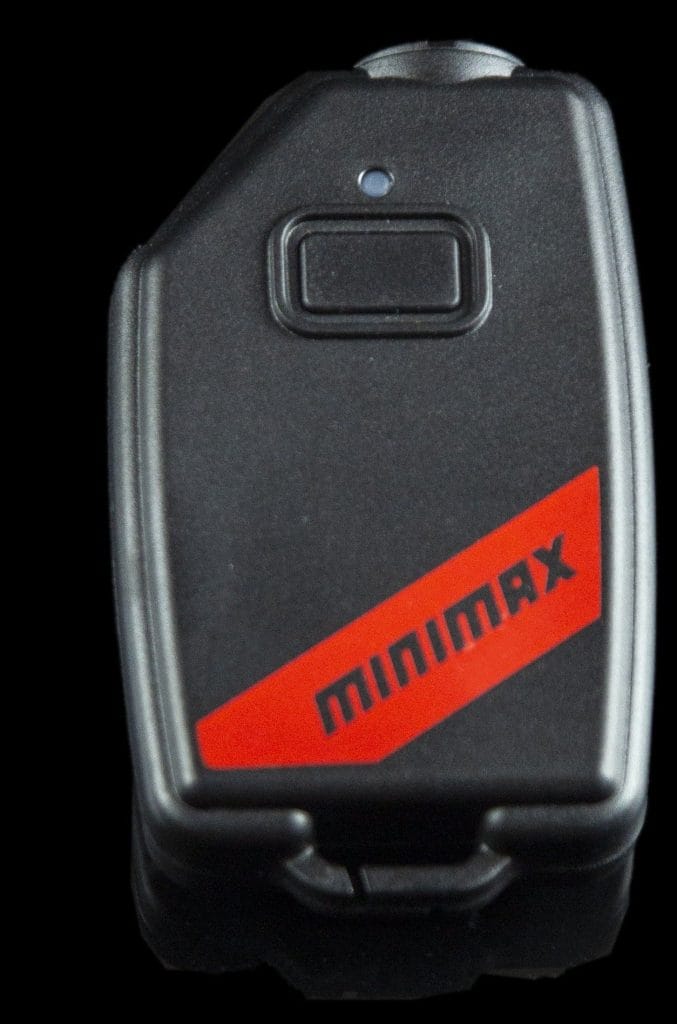 MiniMax Key Fob Vaporizer