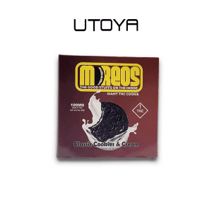 Moreo THC Stuffed Cookie | Delta 9 100mg