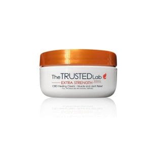 Muscle and Joint Topical Cream with CBD- Extra Strength (2oz)