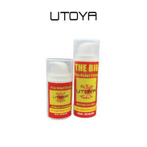 Numbing CBD Cream w/ Lidocaine - Arthritis Cream